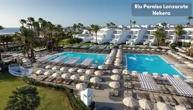 Riu Paraiso Lanzarote Resort