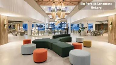 Riu Paraiso Lanzarote Resort