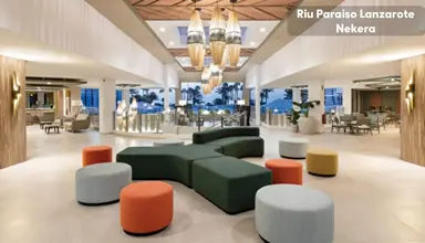 Riu Paraiso Lanzarote Resort