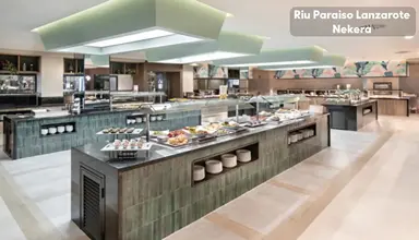 Riu Paraiso Lanzarote Resort