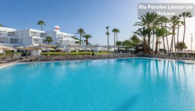 Riu Paraiso Lanzarote Resort
