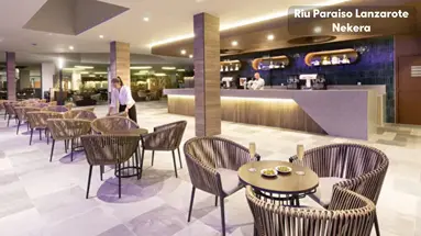 Riu Paraiso Lanzarote Resort
