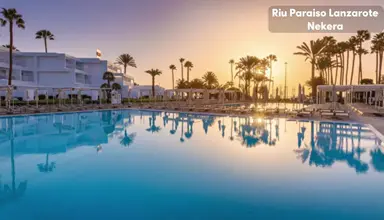 Riu Paraiso Lanzarote Resort