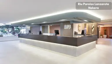 Riu Paraiso Lanzarote Resort