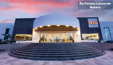 Riu Paraiso Lanzarote Resort