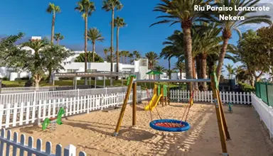 Riu Paraiso Lanzarote Resort