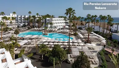 Riu Paraiso Lanzarote Resort