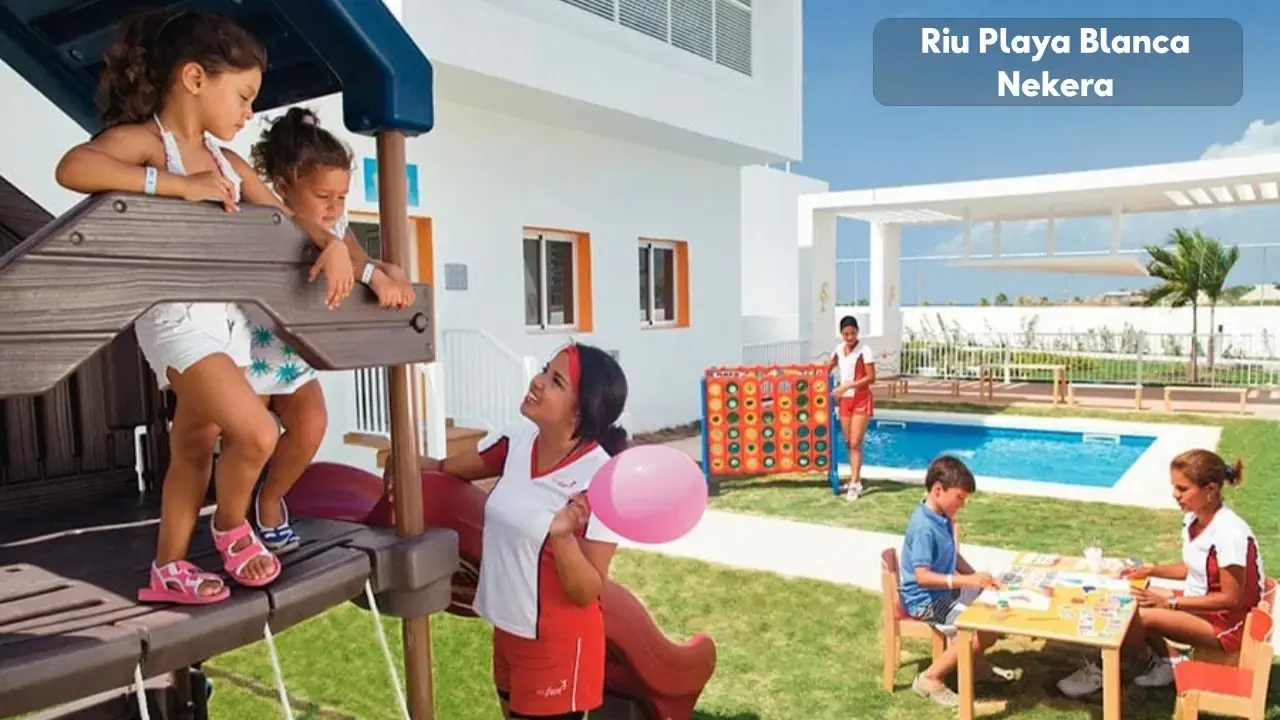 RIU Playa Blanca
