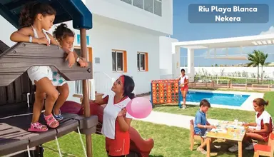 RIU Playa Blanca