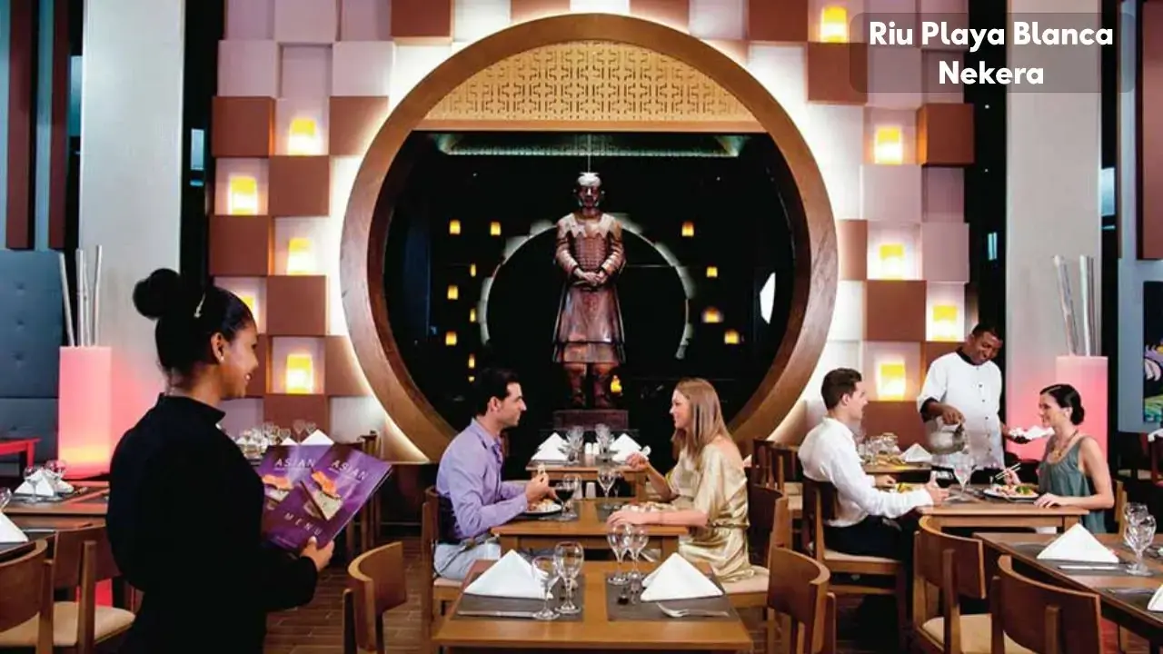 RIU Playa Blanca