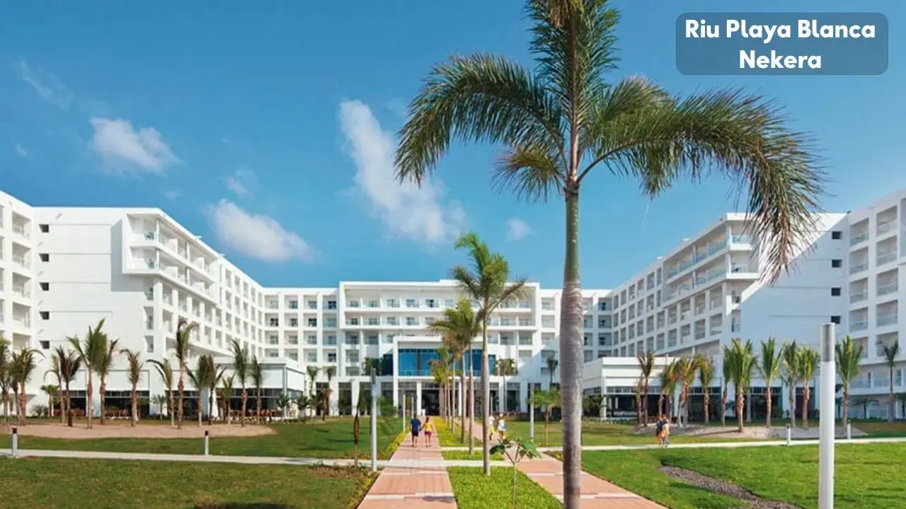 RIU Playa Blanca