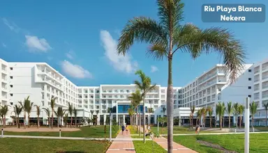 RIU Playa Blanca