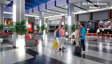 RIU Playa Blanca