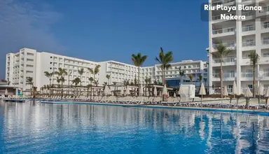 RIU Playa Blanca