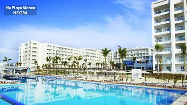 RIU Playa Blanca