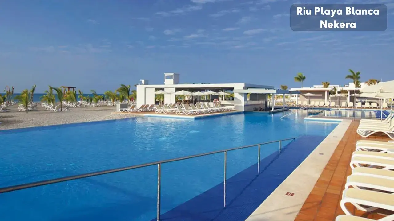 RIU Playa Blanca