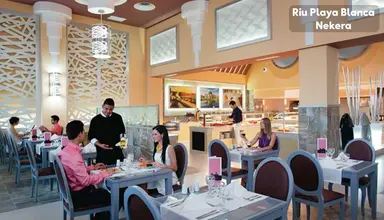 RIU Playa Blanca