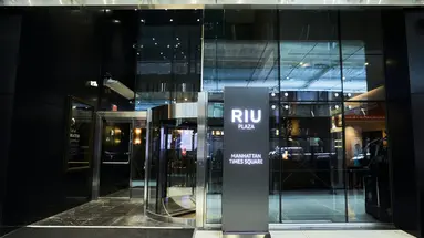 Riu Plaza Manhattan Times Square