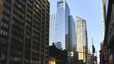 Riu Plaza New York Times Square