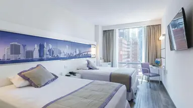 Riu Plaza New York Times Square