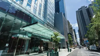 Riu Plaza New York Times Square
