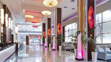Riu Plaza New York Times Square