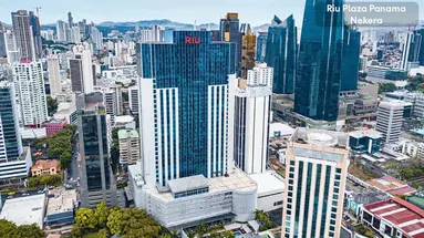 Riu Plaza Panama