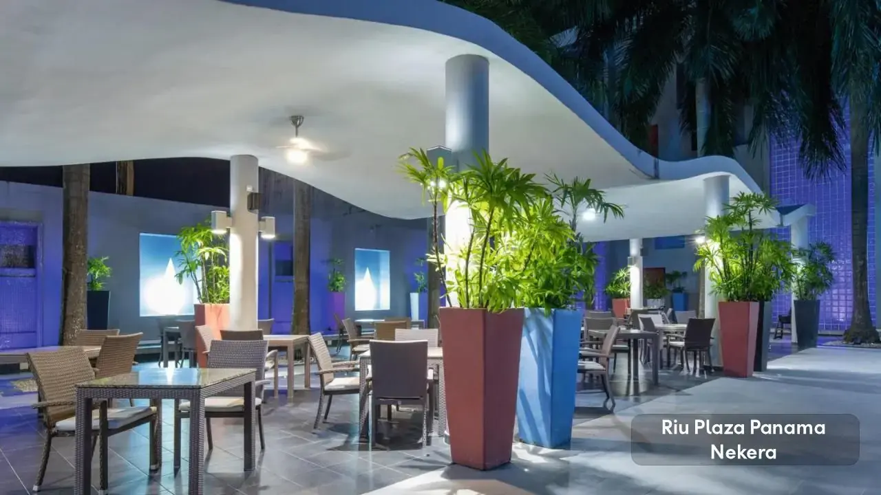 Riu Plaza Panama