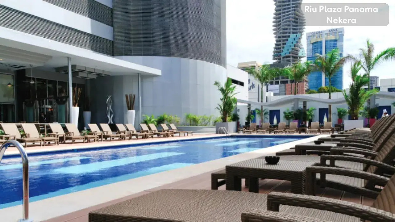 Riu Plaza Panama