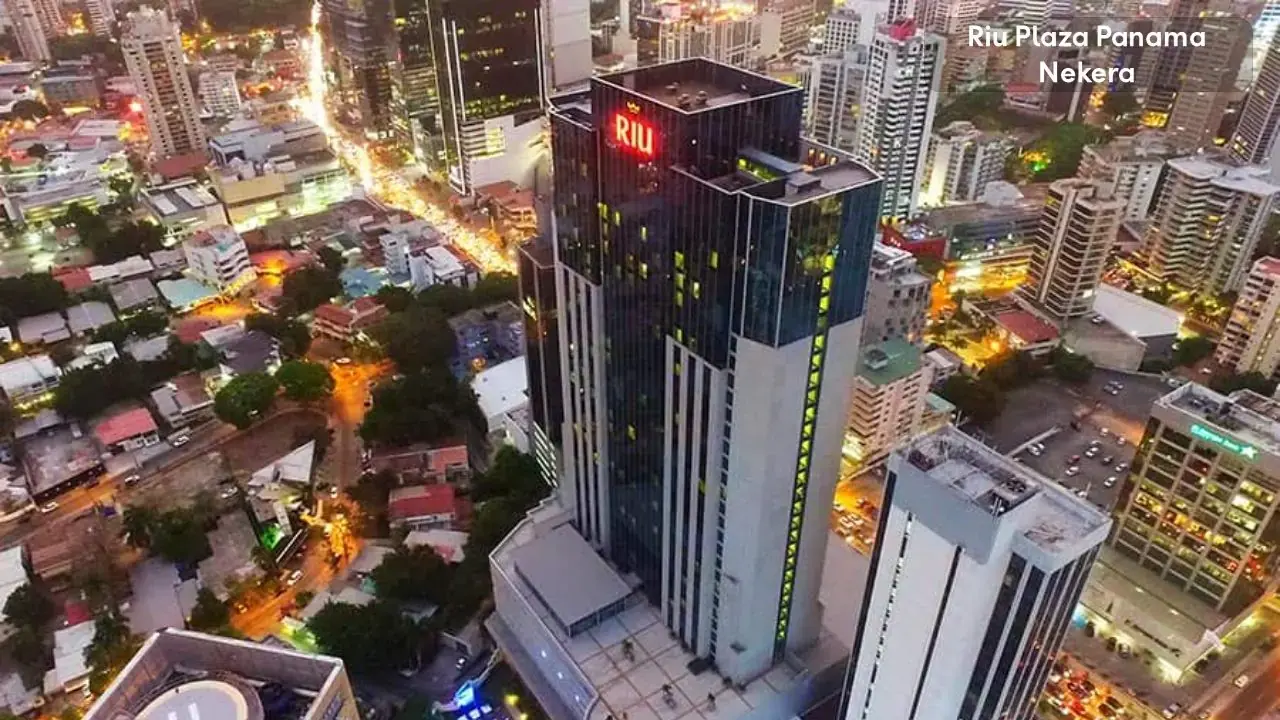 Riu Plaza Panama