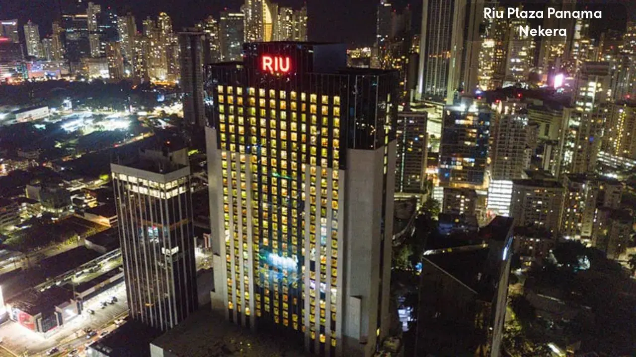 Riu Plaza Panama