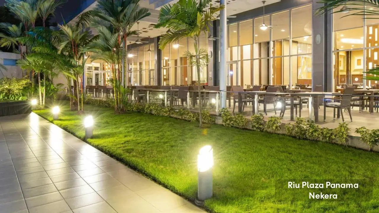 Riu Plaza Panama