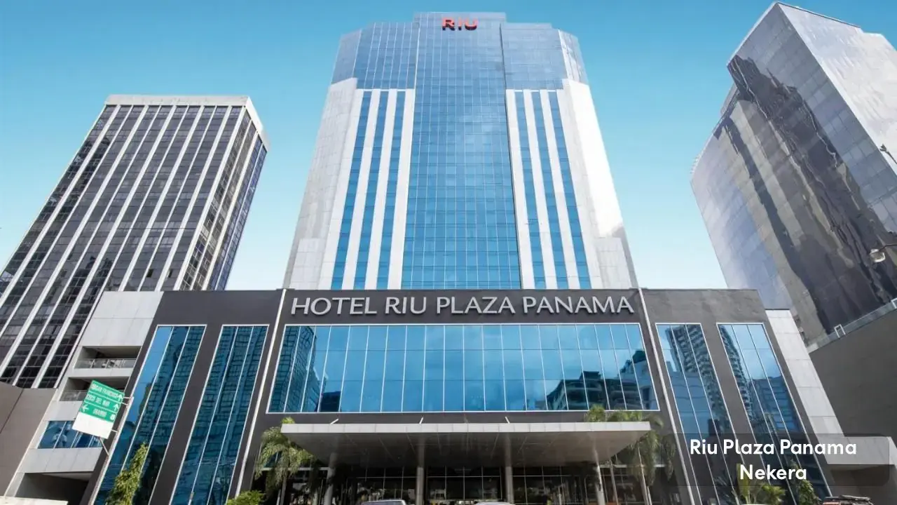 Riu Plaza Panama
