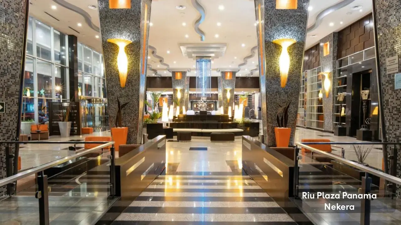 Riu Plaza Panama