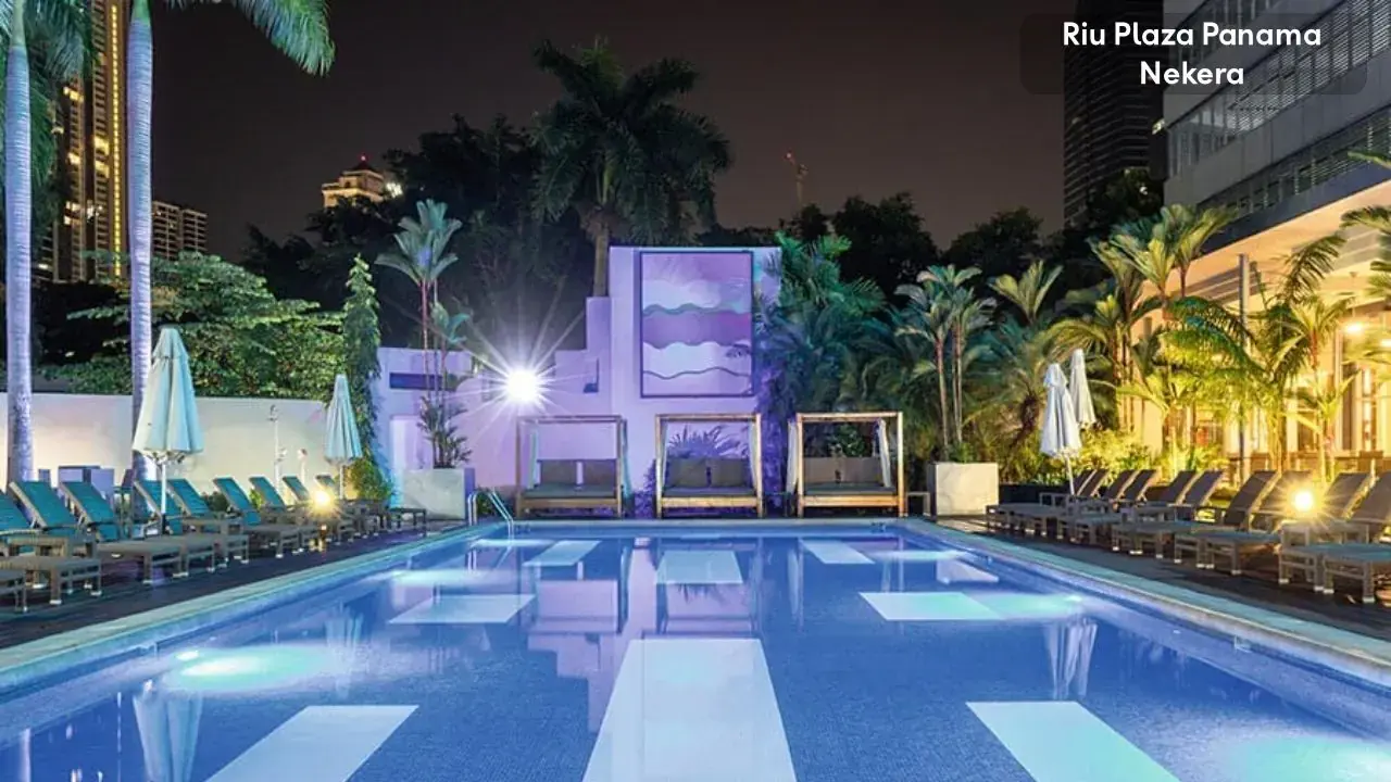 Riu Plaza Panama