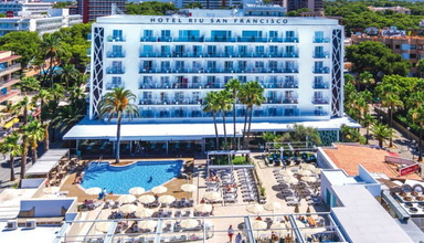 RIU San Francisco