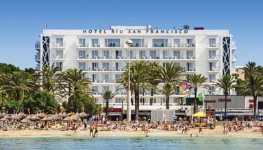 RIU San Francisco