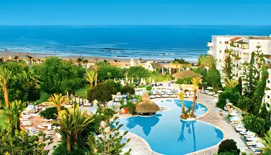Riu Tikida Beach