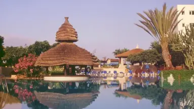Riu Tikida Beach