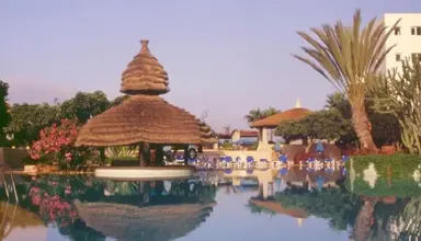 Riu Tikida Beach