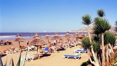Riu Tikida Beach
