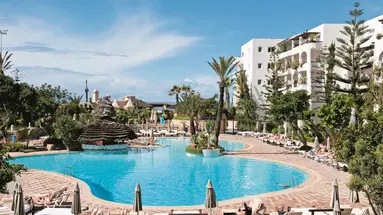 Riu Tikida Beach