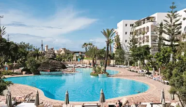 Riu Tikida Beach