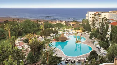 Riu Tikida Beach