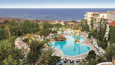 Riu Tikida Beach