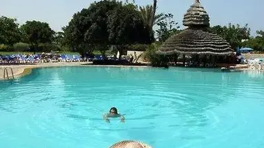 Riu Tikida Beach