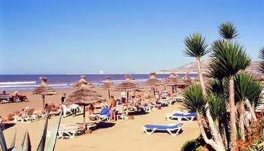 Riu Tikida Beach