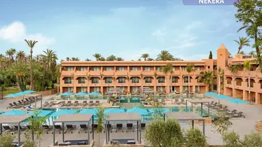 Riu Tikida Garden