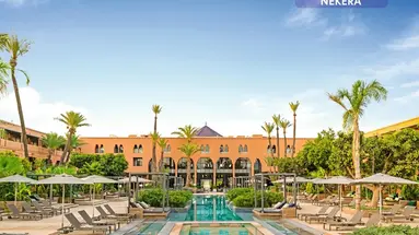 Riu Tikida Garden