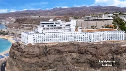 Hotel Riu Vistamar